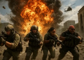 Предстоящий взрыв контента: что принесёт Season 5 Warzone