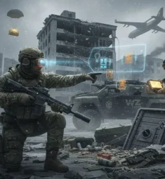 Секреты успешного лута в Warzone 2025: где искать лучшие припасы