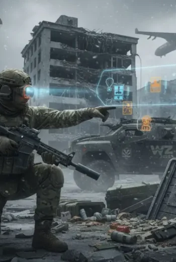 Секреты успешного лута в Warzone 2025: где искать лучшие припасы Секреты успешного лута в Warzone 2025: где искать лучшие припасы