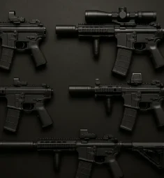 Топ-5 метовых билдов для SMG и AR в Warzone — максимальная эффективность Топ-5 метовых билдов для SMG и AR в Warzone — максимальная эффективность