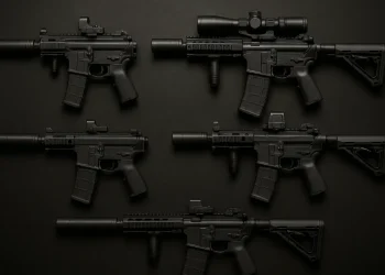 Топ-5 метовых билдов для SMG и AR в Warzone — максимальная эффективность Топ-5 метовых билдов для SMG и AR в Warzone — максимальная эффективность