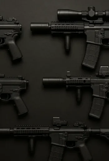 Топ-5 метовых билдов для SMG и AR в Warzone — максимальная эффективность Топ-5 метовых билдов для SMG и AR в Warzone — максимальная эффективность