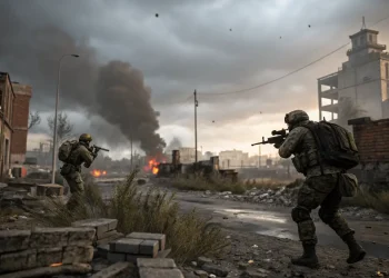 Возвращение Blackout: когда классический режим появится в Warzone Возвращение Blackout: когда классический режим появится в Warzone