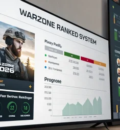 Warzone Ranked 2026: как работает рейтинговая система и награды