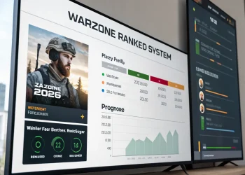 Warzone Ranked 2026: как работает рейтинговая система и награды Warzone Ranked 2026: как работает рейтинговая система и награды