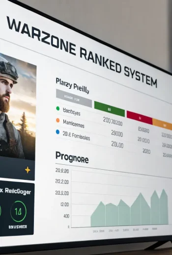 Warzone Ranked 2026: как работает рейтинговая система и награды Warzone Ranked 2026: как работает рейтинговая система и награды